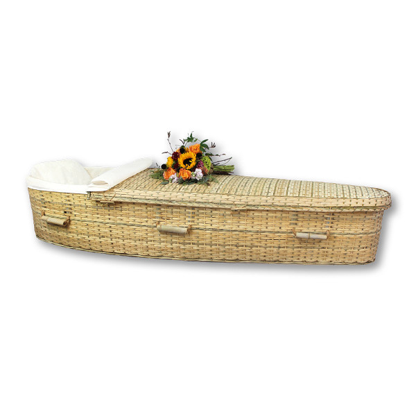 Image of Bamboo Casket